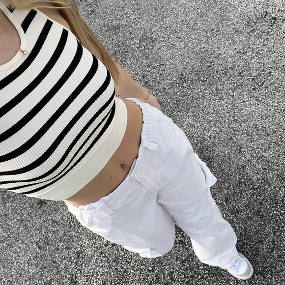 Madewell Tops - Celine striped top